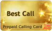 To figure out if a prepaid calling card is right for you, learn the basics of how the rates are almost always better than those you'd pay using a regular calling card provided by your local or long distance phone company. Best Call Phone Cards Best Call Calling Cards Best Call Prepaid Phone Calling Card