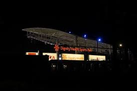 If we analyze and reflect upon the concept of. Dignity Health Sports Park Stadion In Carson Ca