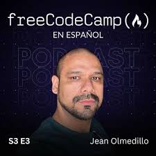 Leonardo Castillo: Curiosidad y Programación [podcast #33] by freeCodeCamp  Podcast en Español