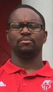 Falcons' new coach gets going