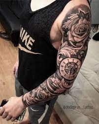 Te presento una breve colección de plantillas, bocetos o diseños de tatuajes para hombres. 11 Ideas De Tatuajes De Mangas Para Hombres Tatuajes De Mangas Para Hombres Tatuajes Mangas Tatuajes