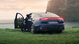 The 2021 kia stinger has the gall to shoot above the brand's usual mainstream positioning to tackle sedans from audi, bmw, and mercedes—and largely succeeds. 2021 Kia Stinger 330 Gt To Get Factory Sports Exhaust Carexpert