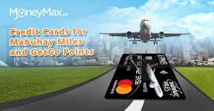 Best Credit Cards For Pal Mabuhay Miles And Cebu Pacific