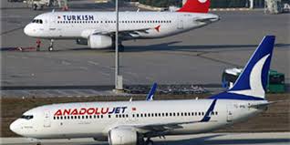 Anadolujet Ve Thy Den Kampanya Ercan Bu Kampanyada Yok