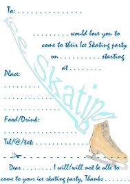 Birthday Party Invitations Online Free Printable Download Now Ice Skating Birthday Invitations Ideas Birthday Party Invitations Free Birthday Invitations Free Online Birthday Invitations