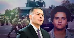 Omar García Harfuch reconoce al Ejército tras abatimiento de El Mencho