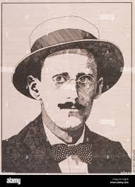 James joyce hi-res stock photography and images