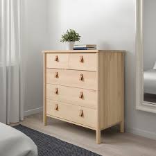 1.0 out of 5 stars. Bjorksnas 5 Drawer Chest Birch 35 3 8x35 3 8 Ikea