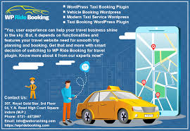 Wordpress Taxi Booking Plugin Trip Planning Traveling By Yourself Business Travel