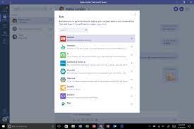 Aug 17, 2021 · download microsoft teams 1.4.00.20211 for windows for free, without any viruses, from uptodown. Microsoft Teams Download