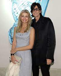 The model, 55, made the startling revelation during a. Paulina Porizkova Thanks Fans For Support Following Ex Husband Ric Ocasek S Death Entertainment Tonight