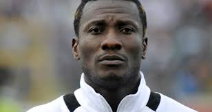 Court throws out Asamoah Gyan's 'Evidence Of Threat' from journalist