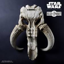 Mythosaur Skull Wall Decor Skull Wall Decor Mandalorian Skull Skull Wall Art
