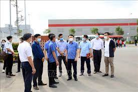 Ngoài ra, bắc giang lập ngay ít nhất 60 đoàn kiểm tra an toàn trong khu công nghiệp. Vgu7ceme7 Lc5m