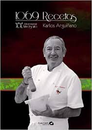 Karlos arguiñano en tu cocina. 1069 Recetas De Cocina Xx Aniversario 20 Aniversario Spanish Edition Arguinano Karlos 9788496177536 Amazon Com Books