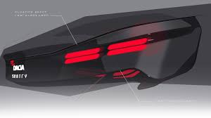 Fiyat/performans sınıfında karşımıza çıkarttığı modellerle. Think Of The Dacia Sentry Design Study As The Poor Man S Porsche Taycan Carscoops