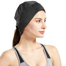 Migraine Relief Ice Pack Hat, Head Gel Ice Cap for Tension Headache Relief 