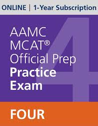 This is a hard test. Aamc Mcat Official Prep Practice Exam Four Online