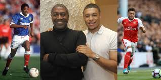 Leroy sane is relishing life at manchester city. Famous Father And Son Soccer Families