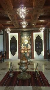 مطعم الخديوي في فندق الماسة Snapchat