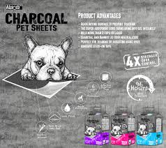 Adhesive tape is difficult to remove. Absorb Plus Charcoal Pet Sheets Puppy Dog Pee Pads
