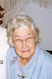 Obituary information for F. Marie Luke