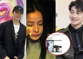 Huynh Xiaoming was "opened" as evidence of "uncle 3" breaking the happiness  of Ye Ke and her big husband