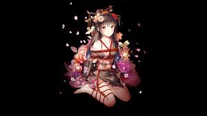 Anime Girl 4k Wallpapers Hd Wallpapers Id 26715 Support us by sharing the content, upvoting wallpapers on the page or sending your own background pictures. anime girl 4k wallpapers hd