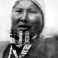 Woodyard and Nulato, Alaska circa 1908