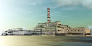 Rbmk 1000 Grafika Nuclear Power Plant Chernobyl Nuclear Power Plant Nuclear Power