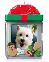 2014 Perfect Pup Hallmark Ornament