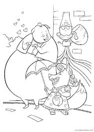 The ugly duckling abby mallard, the fat pig runt of the litter and the fish fish out of water. Chicken Little Coloring Pages Printable Coloring4free Coloring4free Com