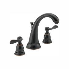 delta bathroom sink faucets