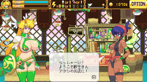 A Brave Maiden Fends Off Vile Creatures in Warrior Girl – Sankaku Complex