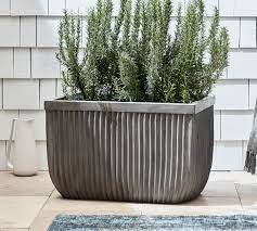 We did not find results for: Concrete Fluted Planter Grey Pottery Barn