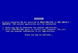 Check spelling or type a new query. Blue Screen Of Death