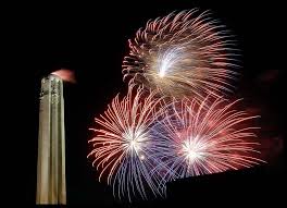 Kansas City S Liberty Memorial And Fireworks Kansas City 4th Of July Fireworks Independence Day Fireworks