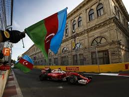 Отдел спорта 5 июня 2021, 18:43 Centr Baku Vremenno Perekroyut Iz Za Provedeniya Gonok Formula 1 Aze Az