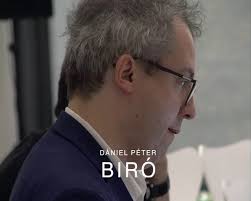 Zei t l u p e Dániel Péter Biró