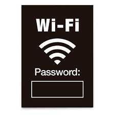 Quadro De Aviso Lousa Preta Wi Fi I Decoracao I Leroy Merlin Placas De Quartos Projeto De Barbearia Decoracao