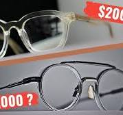 How much should you SPEND on GLASSES?