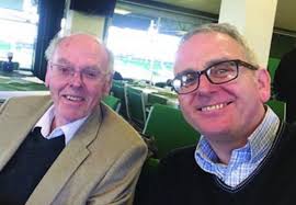 Farewell to the nicest man in sport