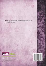 Héro and Léandre: Haraucourt, Edmond: Books- Amazon.ae