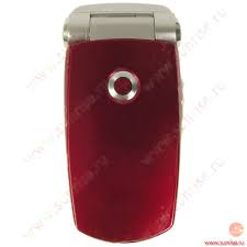 Телефон Pantech PG1500 red - Санрайз ...