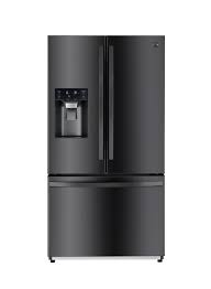 It also wowed our kitchen appliance lab experts with its. Kenmore 75507 25 5 Cu Ft French Door Refrigerator With Dual Ice Makers Black Stainless Steel