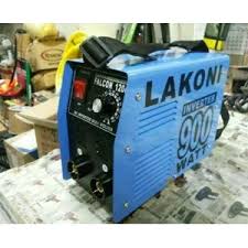 9 perbedaan mesin las/trafo las murah lakoni 450 watt dan 900 watt. Jual Mesin Las Inverter Lakoni Falcon 120e Surya Toolindo Inti Mandiri Jakarta Indotrading