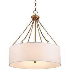 Layne 24 Wide White Drum Shade 4 Light Pendant Light 78e75 Lamps Plus Pendant Light Pendant Lighting Pendant Light Styles