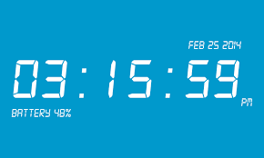 With over 8,000 freeware fonts, you've come to the best place to download fonts! Amazon Com Digital Clock Appstore For Android