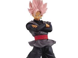 No olvides suscribirte y dar like para participar en el sorteomas info de dragon ball heroes anime y películathumbail/miniatura: Dragon Ball Super Warriors Battle Retsuden Ii Vol 6 Super Saiyan Rose Goku Black