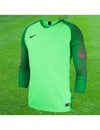 Tout l'équipement du gardien de but est réuni ici. Udg Nike Maillot De Gardien De But Jersey Vert Fluo Junior 898